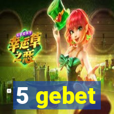 5 gebet